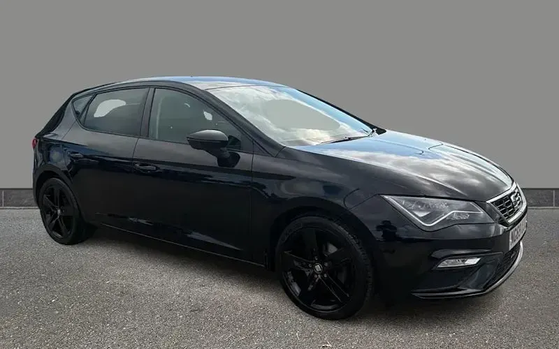 Used Seat Leon FR 150 HP (110 kW) 2020 Hatchback