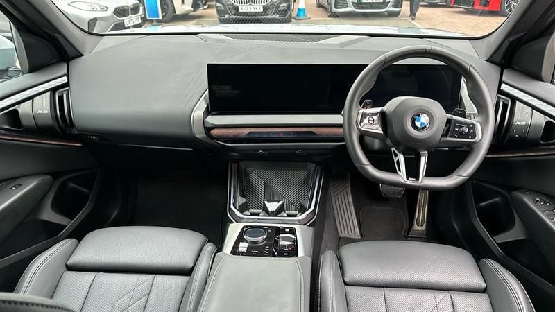 Used BMW X3 M Sport 205 HP (150 kW) 2025 Grey SUV