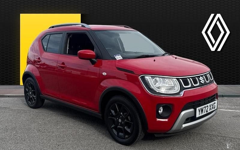 Używany Suzuki Ignis SZ-T 91 KM (66 kW) 2023 SUV