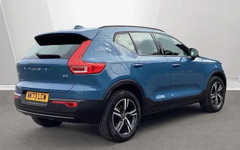 Used Volvo XC40 Plus 163 HP (119 kW) 2026 SUV