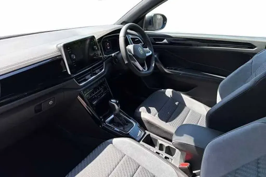 New VW T-Roc 150 HP (110 kW) 2026 SUV