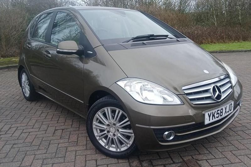 Used Mercedes A150 Elegance 2008