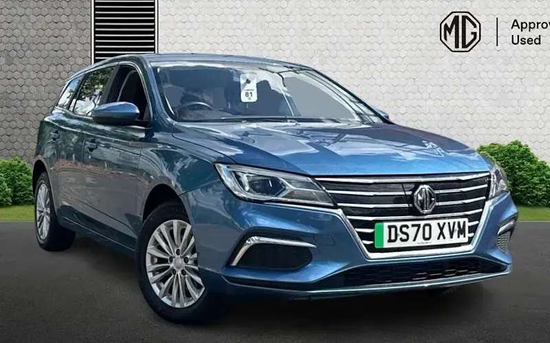 Used MG MG5 EV Excite 114 kW (156 HP) 2021 Estate