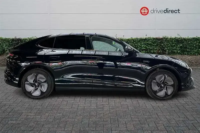 Used MG IM6 300 kW (408 HP) 2026 Black SUV