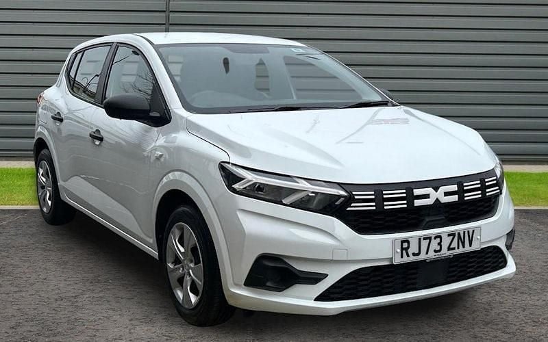 Used Dacia Sandero Essentiel 91 HP (66 kW) 2025 Hatchback