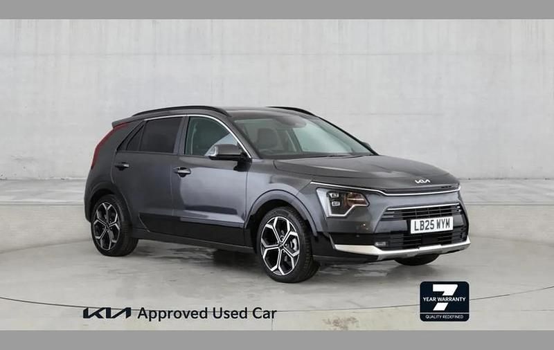 Used Kia Niro 168 HP (123 kW) 2025 Grey SUV