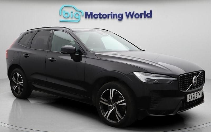 Used 2021 Volvo XC60 R-Design SUV | £30,500 (Expensive) - Image 1/4