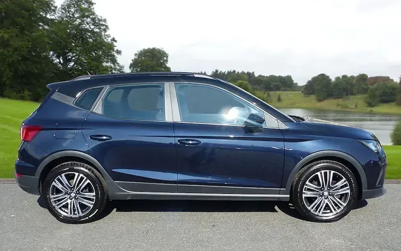 Used Seat Arona SE Technology 95 HP (69 kW) 2025 SUV
