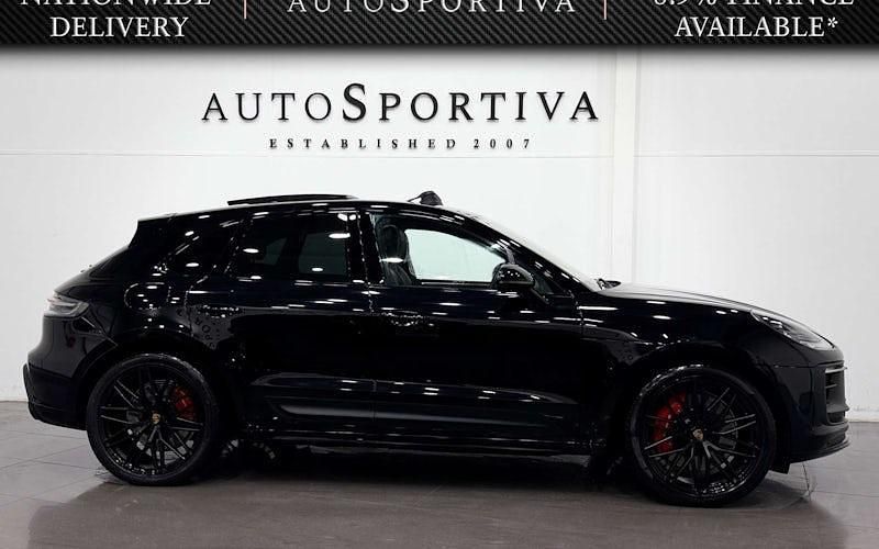 Used Porsche Macan GTS 441 HP (324 kW) 2025 SUV