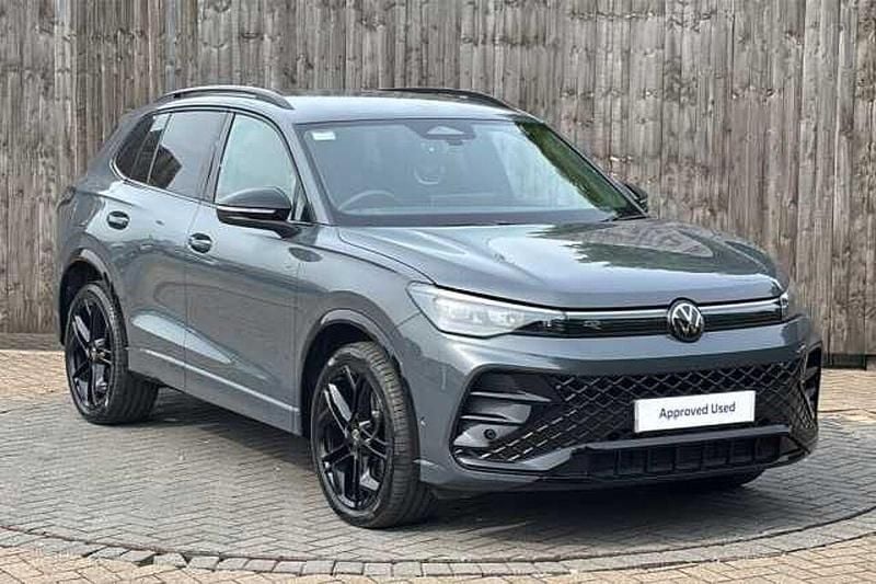 Used 2024 VW Tiguan SUV | £36,499 (Expensive) - Image 1/4