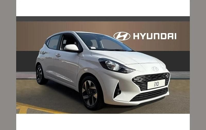 Other New 2025 Hyundai i10 Advanced Hatchback | £17,011 (Fair price) - Image 1/4