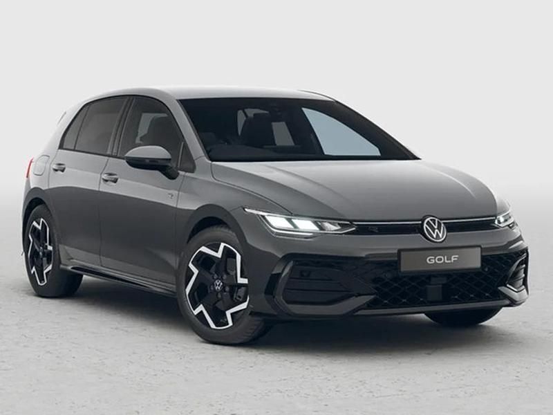 Grey New 2025 VW Golf VIII R-line Hatchback | £28,989 (Fair price) - Image 1/4
