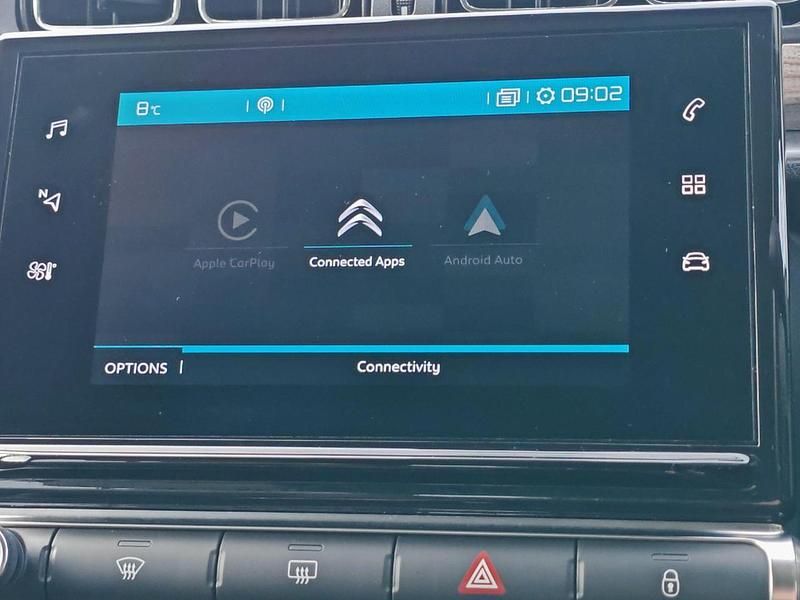 Used Citroën C3 PureTech 108 HP (79 kW) 2021 Grey Hatchback