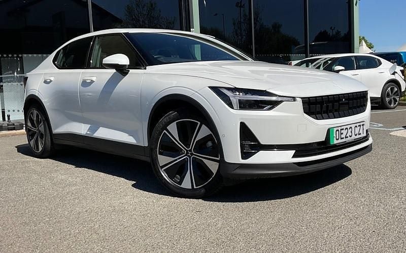 Usado Polestar 2 Long Range Single Motor 169 kW (231 HP) 2022 Citadino