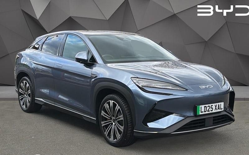 Begagnad BYD Sealion 7 Design 389 kW (530 HK) 2026 SUV