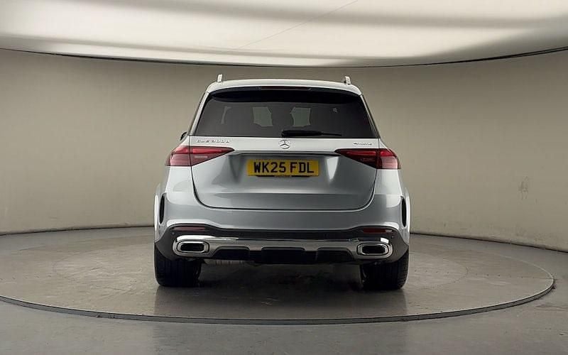 Used Mercedes GLE300 AMG line 269 HP (197 kW) 2025 Silver Estate