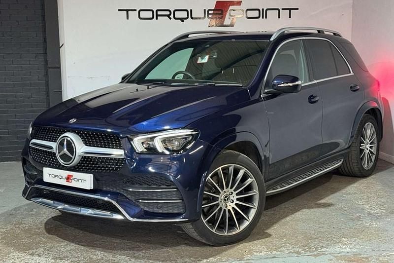 Used 2020 Mercedes GLE300 AMG Line Premium SUV | £34,950 (Fair price) - Image 1/1