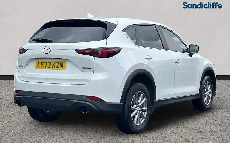Used Mazda CX-5 Center-Line 165 HP (121 kW) 2025 SUV