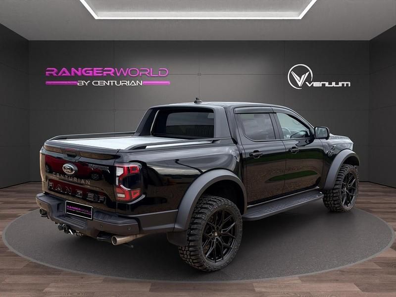 Used Ford Ranger Raptor 2025 Black Pickup