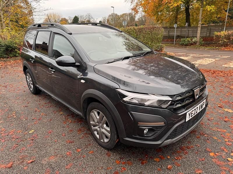 Grey Used 2022 Dacia Jogger Comfort MPV | £8,995 - Image 1/4