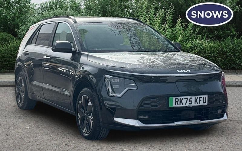 Used Kia Niro 150 kW (204 HP) 2024 SUV