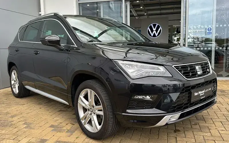 Used Seat Ateca 4Drive 190 HP (139 kW) 2018 SUV