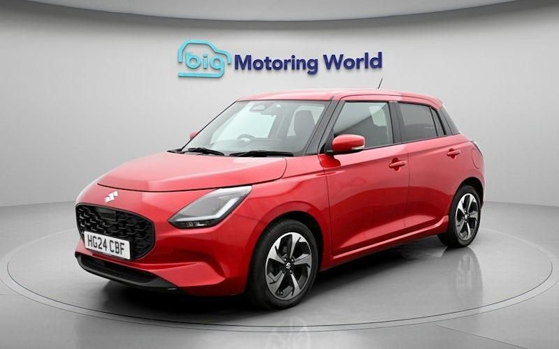 Used Suzuki Swift 82 HP (60 kW) 2026 Hatchback