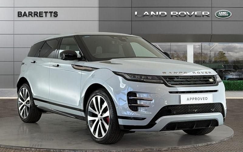 Gebraucht Land Rover Range Rover evoque Autobiography 204 PS (150 kW) 2024 SUV