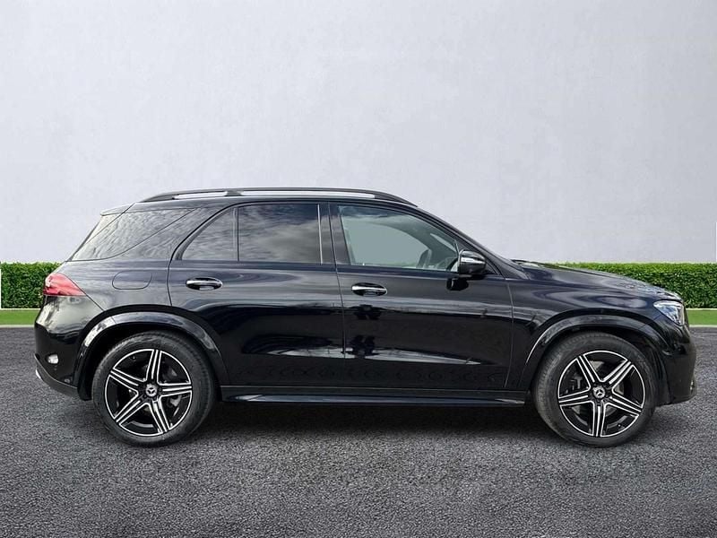 Used Mercedes GLE450 AMG Urban 2025 Black Estate
