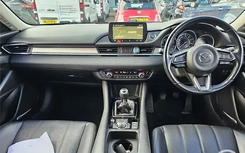 Used Mazda 6 Inclusive 165 HP (121 kW) 2022 Estate
