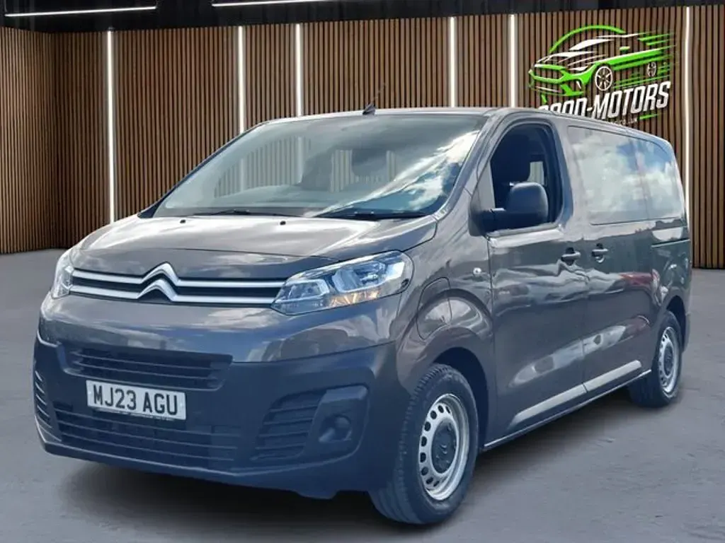 Used Citroën Spacetourer Business Class 2023 MPV