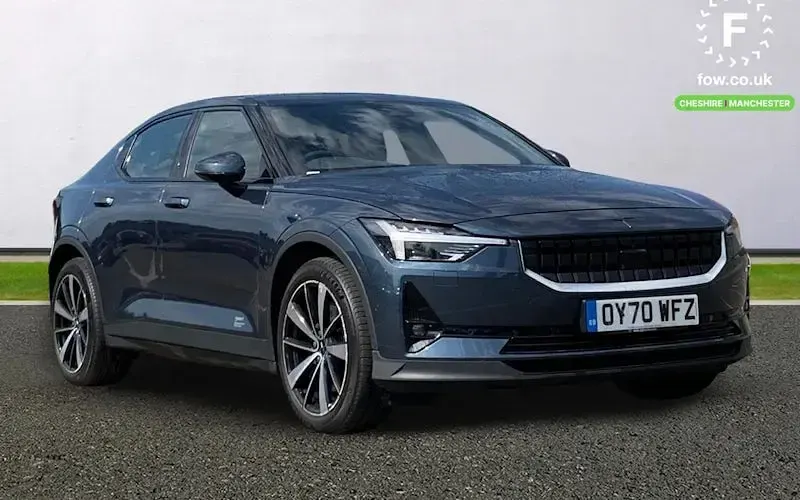 Used Polestar 2 Pilot 300 kW (408 HP) 2020 Hatchback