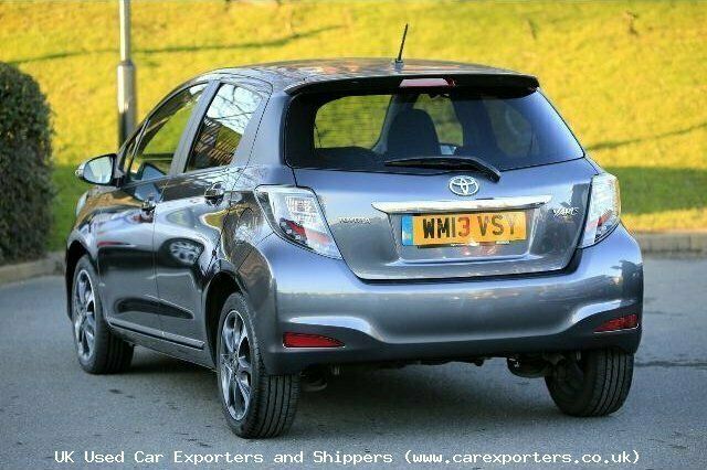 Used Toyota Yaris 2013 Hatchback