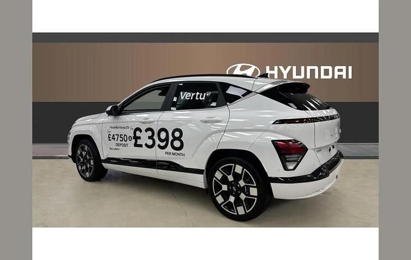 Used Hyundai Kona Ultimate 157 kW (214 HP) 2024 Other SUV