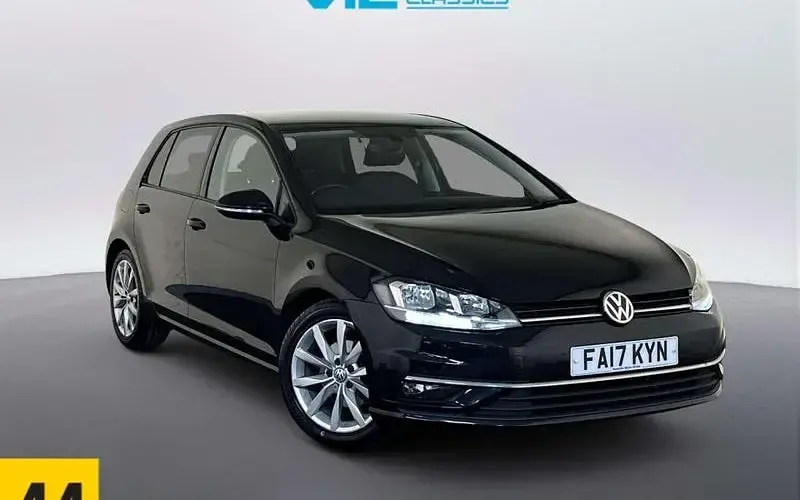 Begagnad VW Golf VII GT 150 HK (110 kW) 2019 Halvkombi