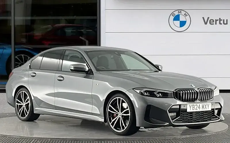 Used BMW 320 M Sport 184 HP (135 kW) 2024 Sedan