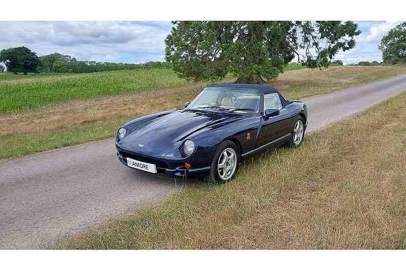 Used 1998 TVR Chimaera | £14,495 (Fair price) - Image 1/1