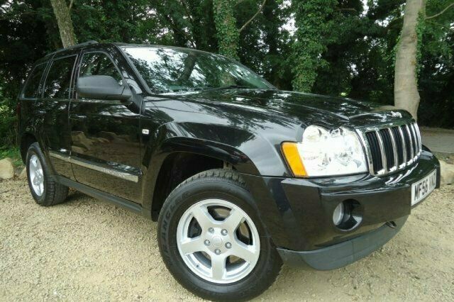 Used 2006 Jeep Grand Cherokee SUV | £7,980 - Image 1/3