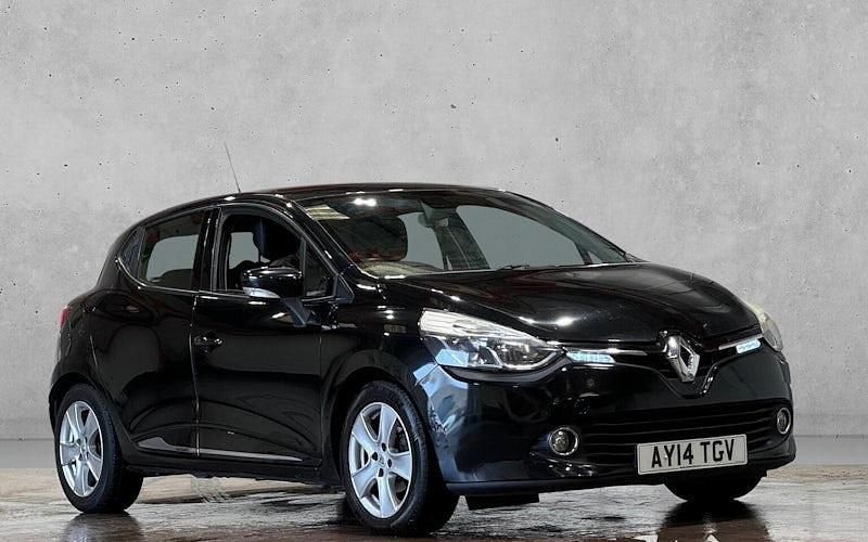 Usado Renault Clio IV Dynamique 90 HP (66 kW) 2015 Citadino