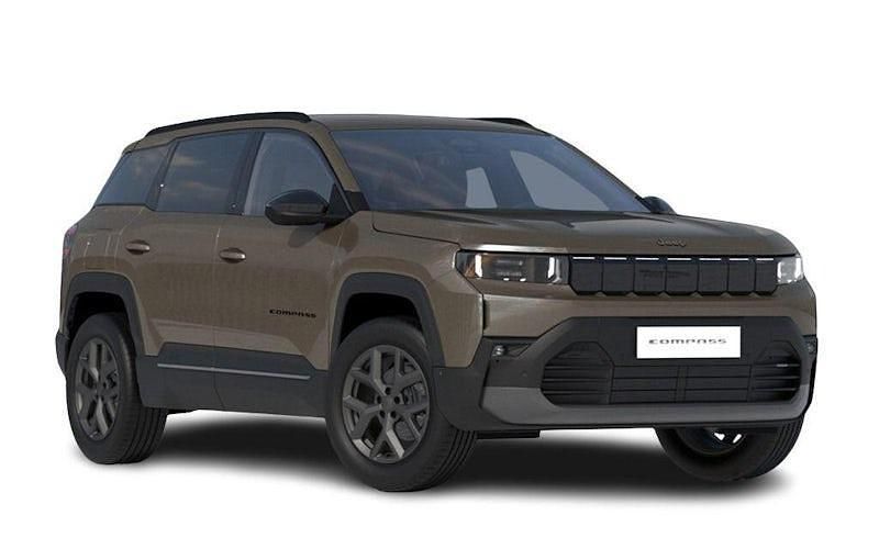 New Jeep Compass 145 HP (106 kW) 2026 SUV