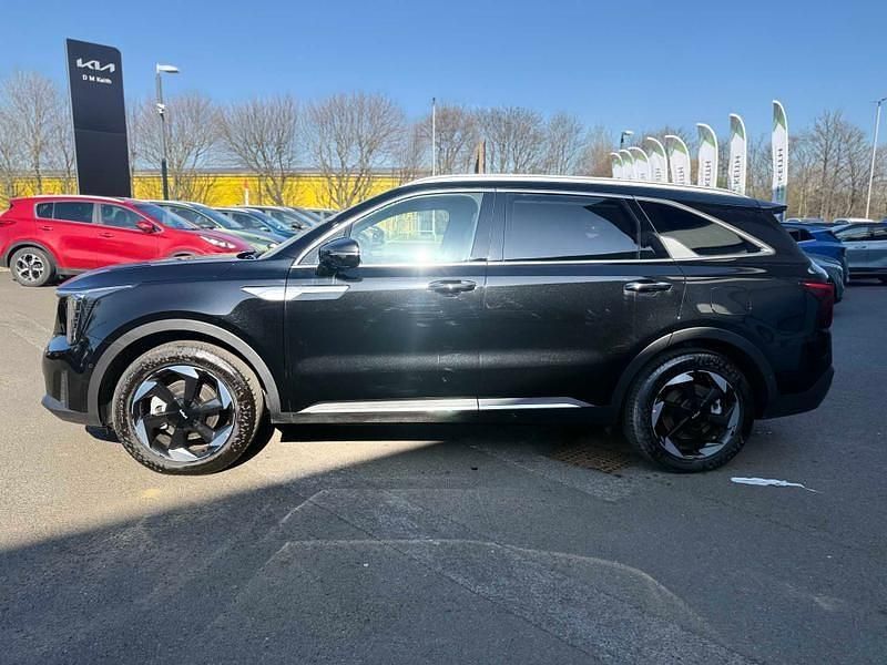 New Kia Sorento 2025 Black SUV