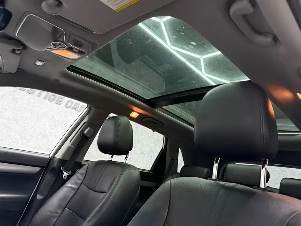 Begagnad Kia Sorento 2014 Vit SUV