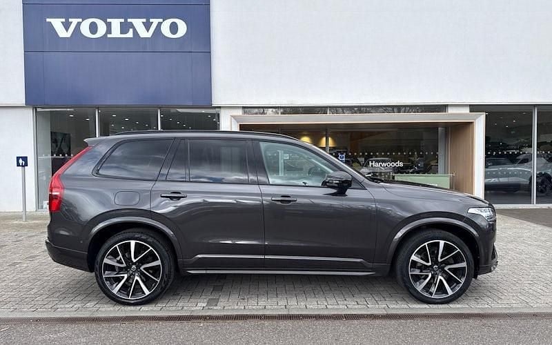 Used Volvo XC90 Plus 235 HP (172 kW) 2023 SUV