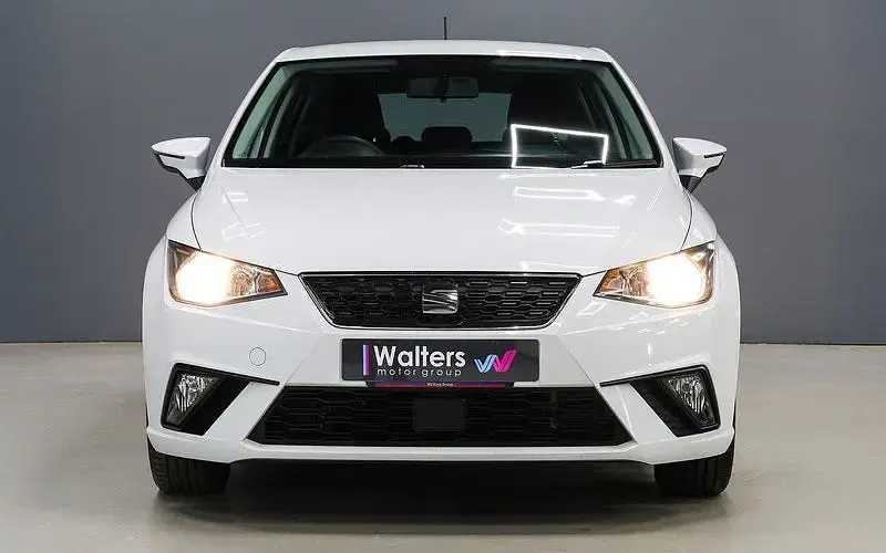 Used Seat Ibiza SE Technology 80 HP (58 kW) 2021 Hatchback