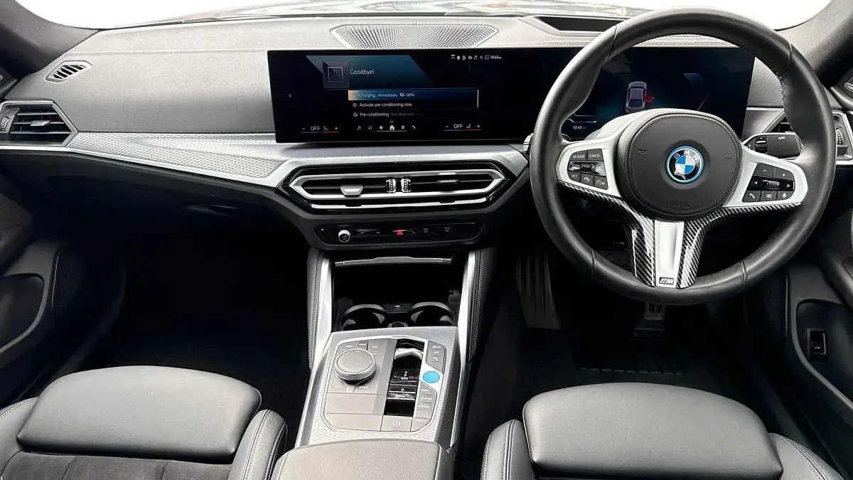 Used BMW i4 M Sport 207 kW (282 HP) 2024 Grey Sedan