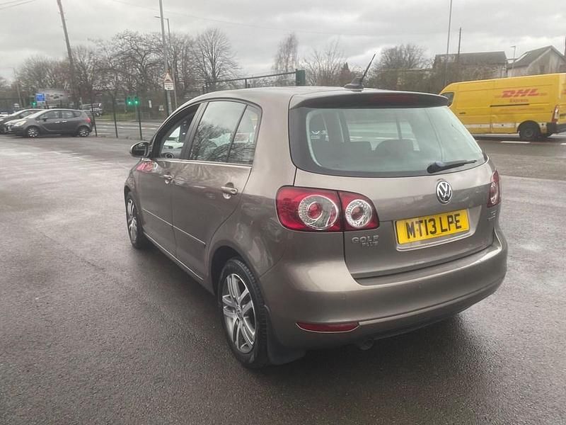 Used VW Golf VII SE 2013 Bronze Hatchback