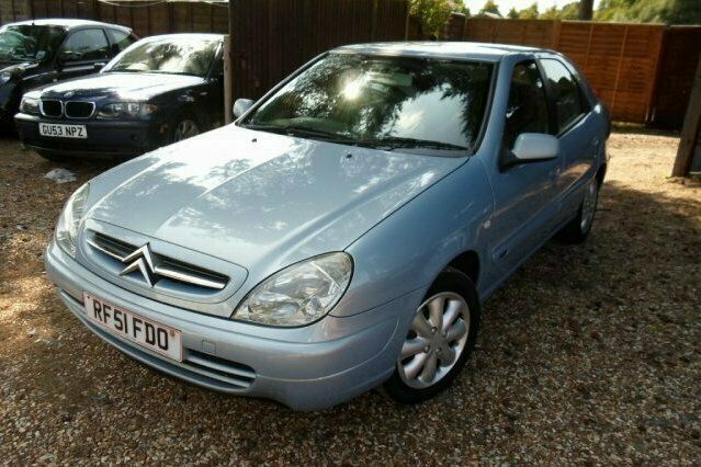 Used Citroën Xsara 2001 Hatchback