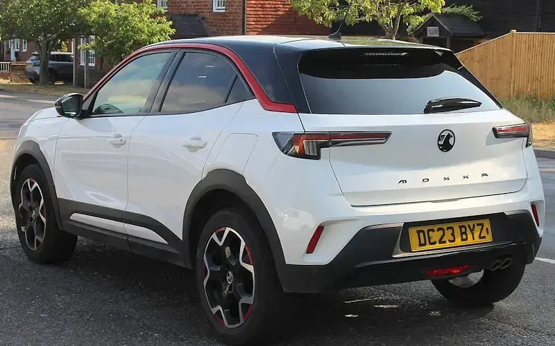 Used Vauxhall Mokka 136 HP (100 kW) 2025 SUV