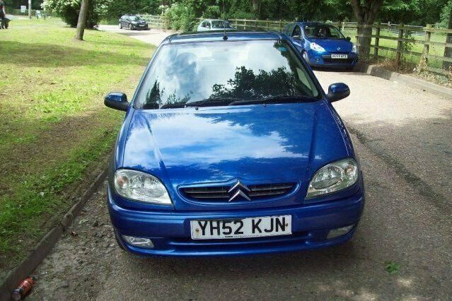 Usado Citroën Saxo 2002 Citadino