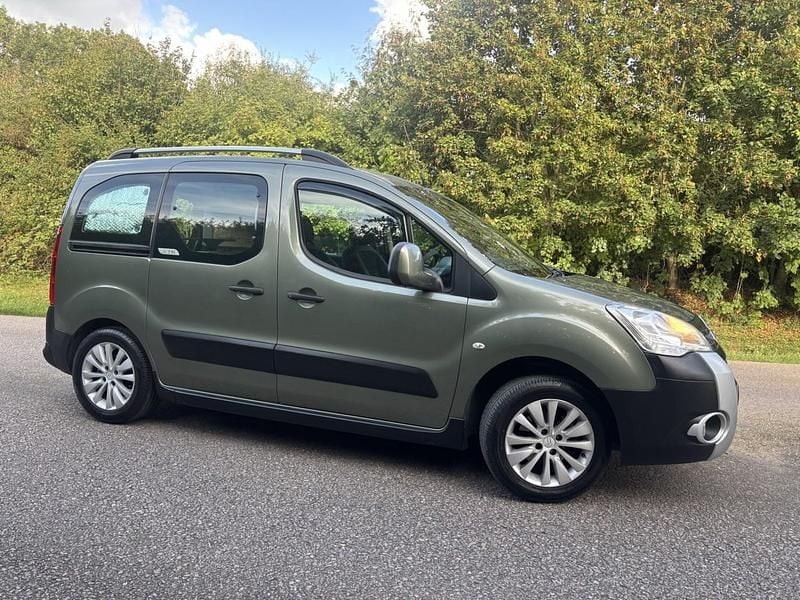 Grey Used 2010 Citroën Berlingo XTR MPV | £5,295 (Expensive) - Image 1/4